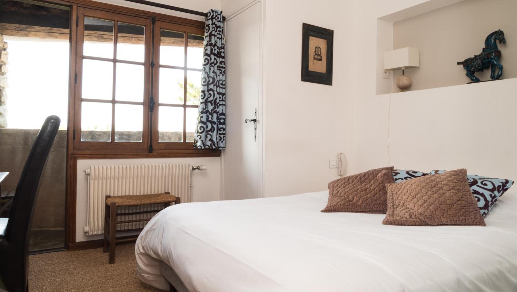 La Capitelle Hotel Mirmande Room photo