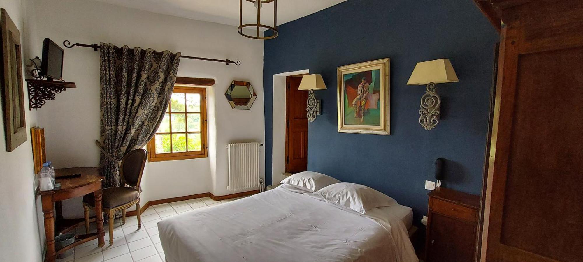 La Capitelle Hotel Mirmande Room photo